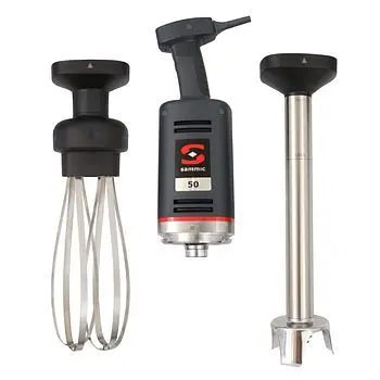 Sammic Narrow Immersion blender & whisk combo MB-51 120/50-60/1 USA, 3030831
