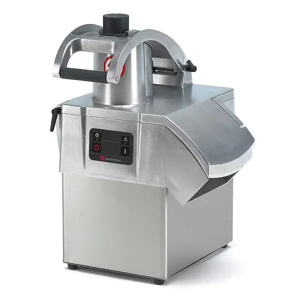 Sammic Superior CA-31 1 Speed Cutter Mixer Food Processor Side Discharge, 120v, 1050702