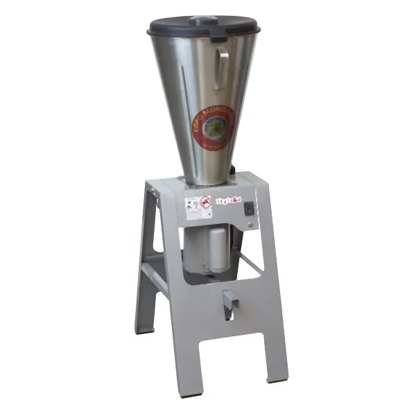 Skyfood Blender, Food, Floor Model, 6-1/2 gallon, 4 stainless steel blades, LAR-25PMB