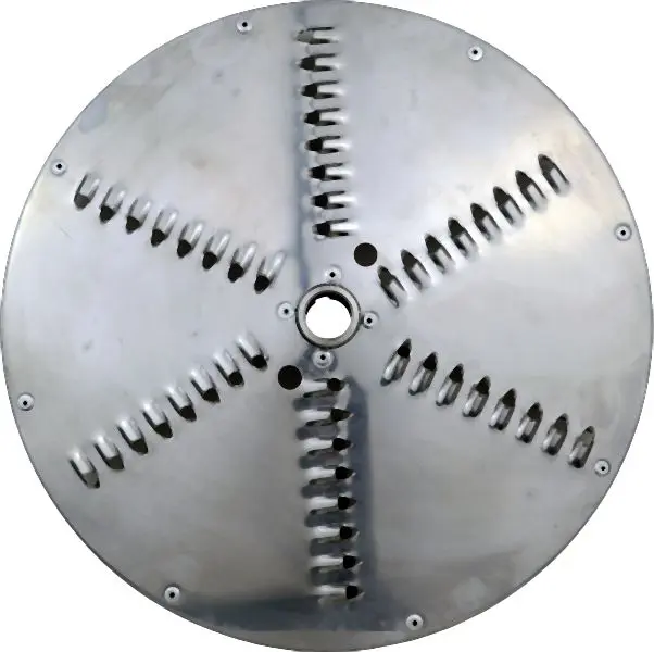 Skyfood Food Disc Plate, Shredding / Grating, 3/16", PA-11S, 11S-Z5