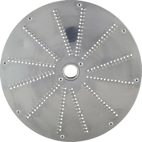 Skyfood Food Disc Plate, Shredding / Grating, 1/8", SKYMASTER, Z3