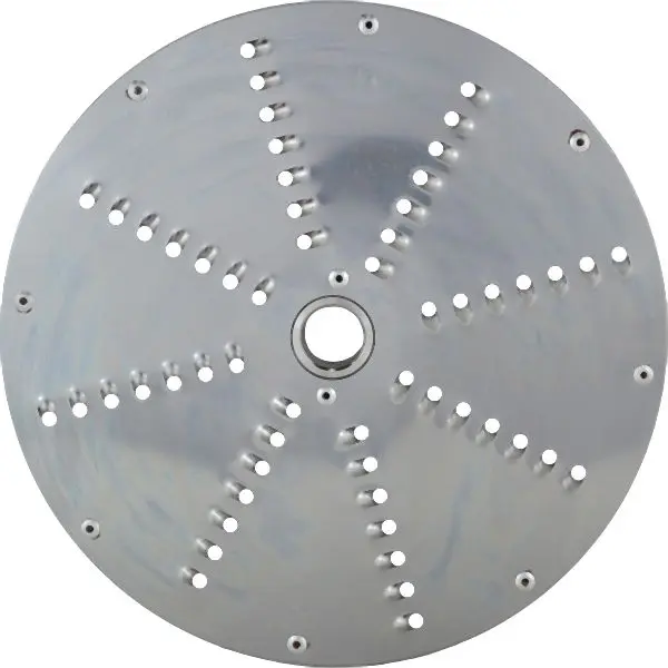 Skyfood Food Disc Plate, Shredding / Grating, 3/16", SKYMASTER, Z5