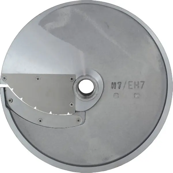 Skyfood Food Disc Plate, Slicing, MASTER SKYMASTER SS, 9/32", EH7
