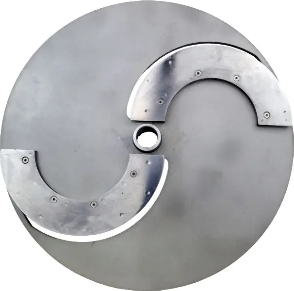 Skyfood Food Disc Plate, Slicing, PA-11S, 1/4", 11S-E6