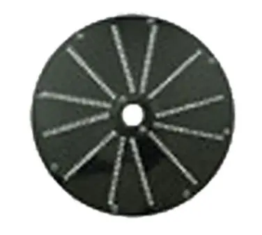 Skyfood Rapid Food Disc Plate, Shredding / Grating, 1/8", PA-141, 141-Z3