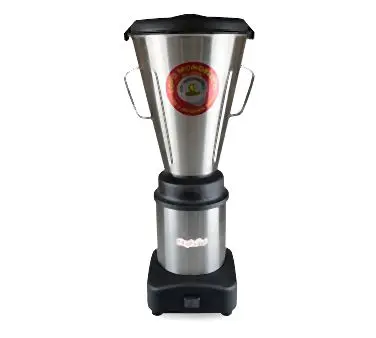 Skyfood UL-Listed Blender, Food, Countertop, 1-1/2 gallon, LAR-6MBS