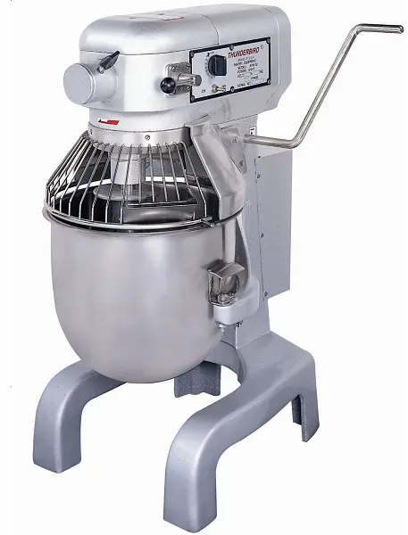 Thunderbird ARM Planetary Mixer, 20 quart Pipe Capacity, ARM-02