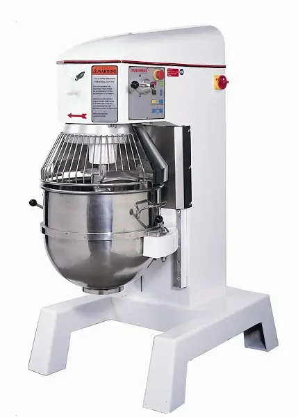 Thunderbird ARM Planetary Mixer, 3 Speed, Electric Lift, 60 quart Dome Capacity, ARM-60