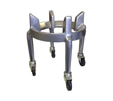 Univex Mixer Bowl Accessories, Bowl Truck, 40 qt. bowl 40 qt. mixer, 1040971