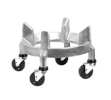 Univex Mixer Bowl Accessories, Bowl Truck, 60 qt. bowl 60 qt. & 80 qt. mixer, 1061971
