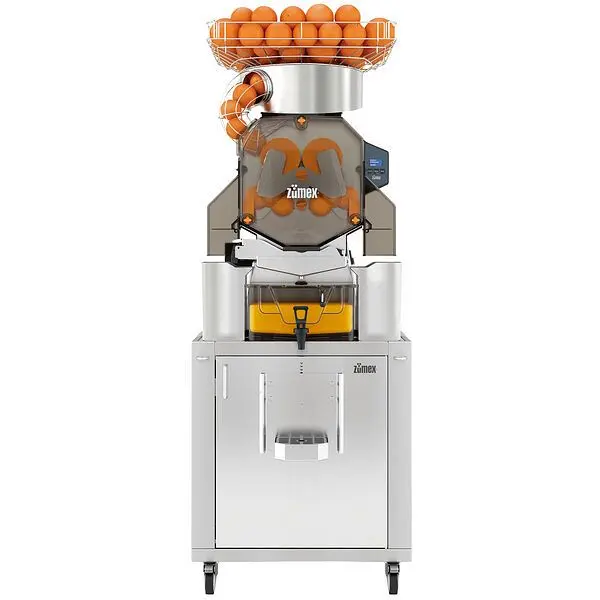 Zumex Compact Speed S +plus Tank All--One Juicer, 8842