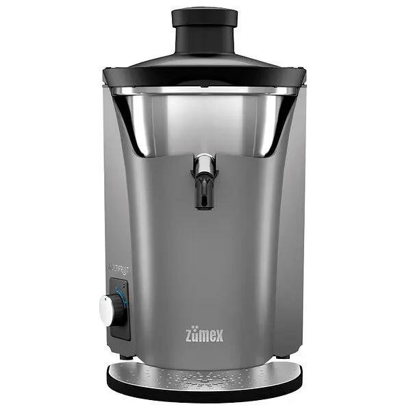 Zumex Corrosion-Resistant Multifruit Graphite Juicer, 8966 Graphite