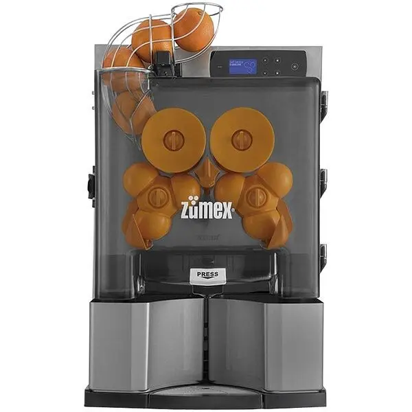 Zumex Essential Pro Graphite Juicer, 4873 Graphite