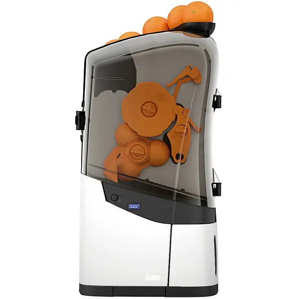Zumex Minex White Juicer, 4917 White