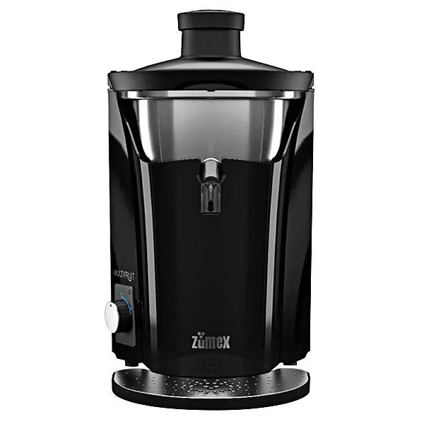 Zumex Multifruit Black Juicer, 8966 Black