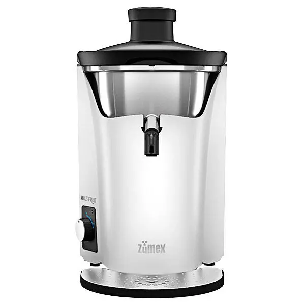 Zumex Multifruit Pure White Juicer, 8966 White