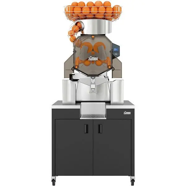 Zumex Speed S +plus All--One Wide Black Juicer, 8827