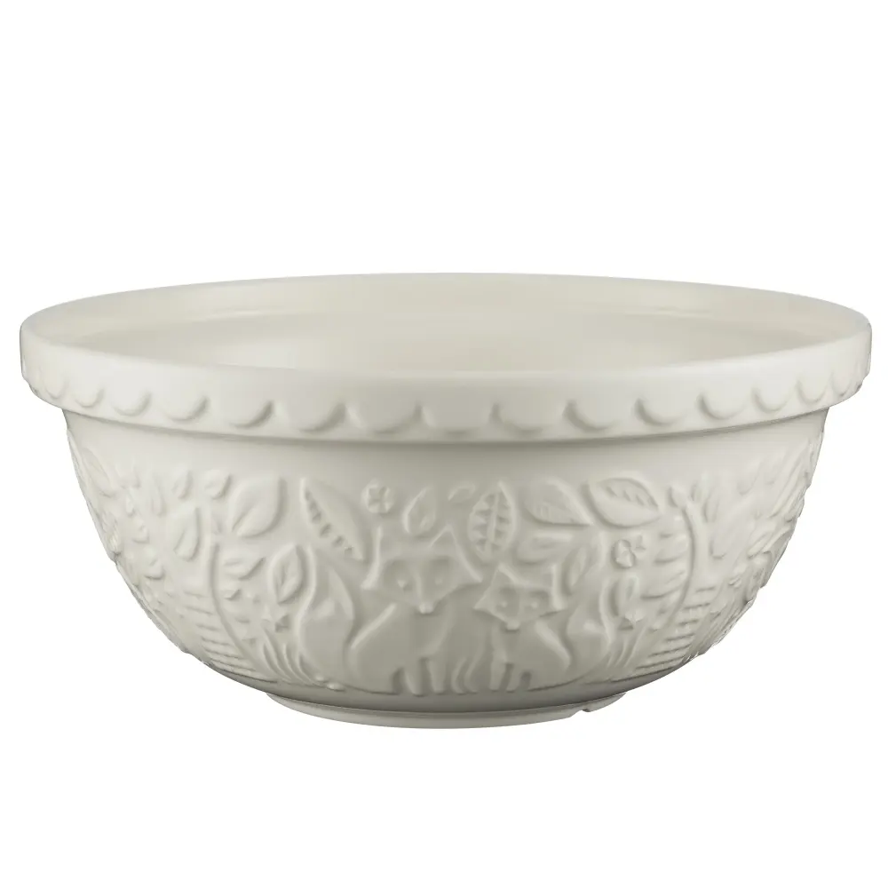 Forest Mixing Bowls - FOX MIXING BOWL 11.75"