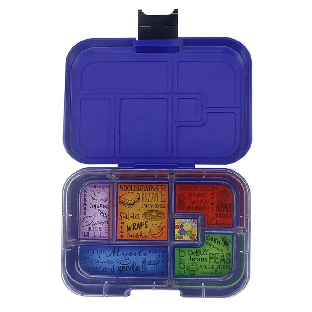 Munchbox Maxi6 - Midnight Cobalt