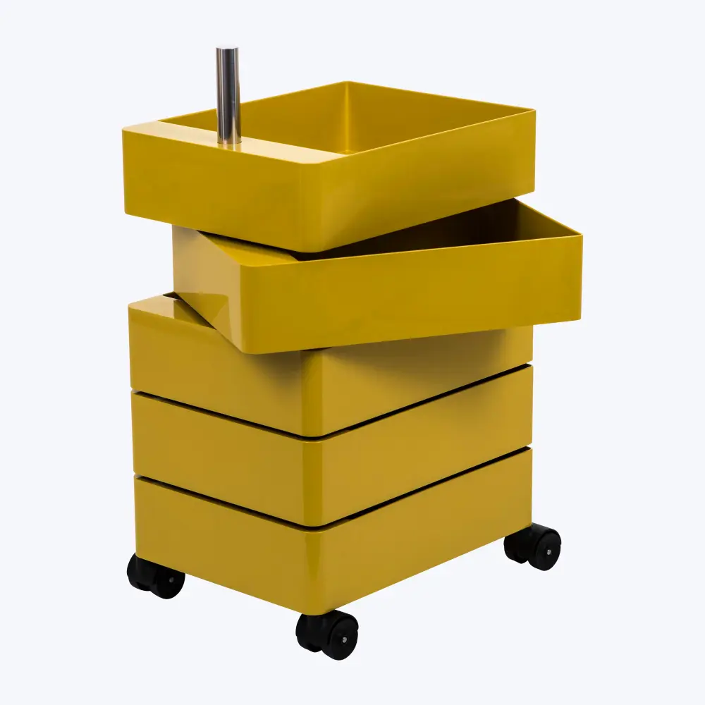 Certified Non-Toxic 360 5-Drawer Container