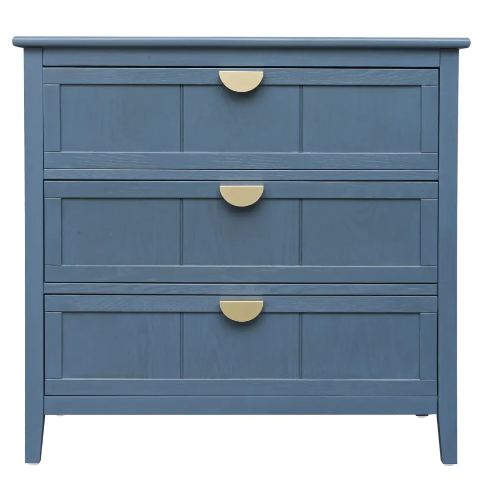 Classic 3 Drawer Cabinet