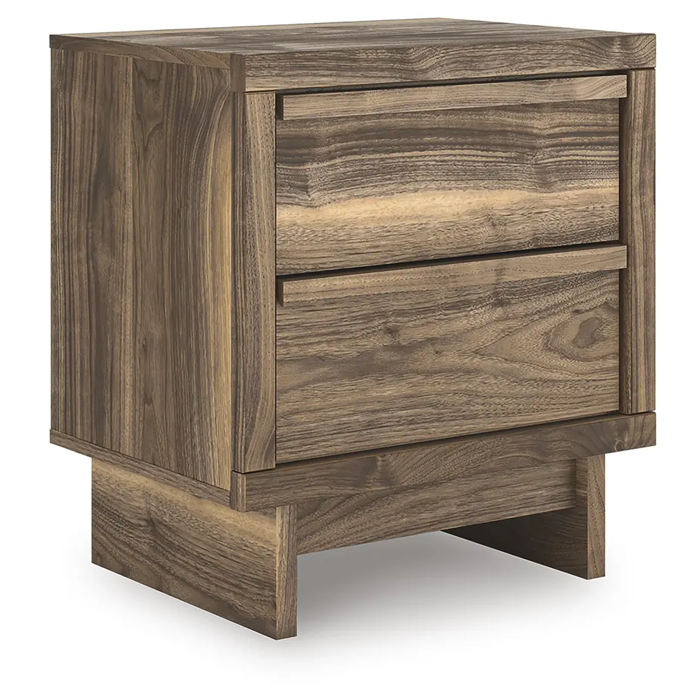 Diamond Modern Furniture Exclusive Design Chirason 2-Drawer Nightstand PCB3367-92