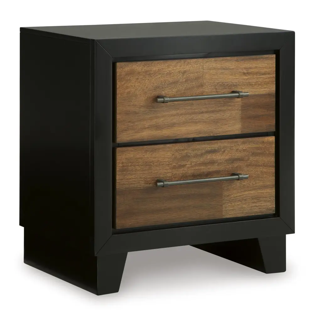 Diamond Modern Furniture Exclusive Design Kraeburn 2-Drawer Nightstand B496-92