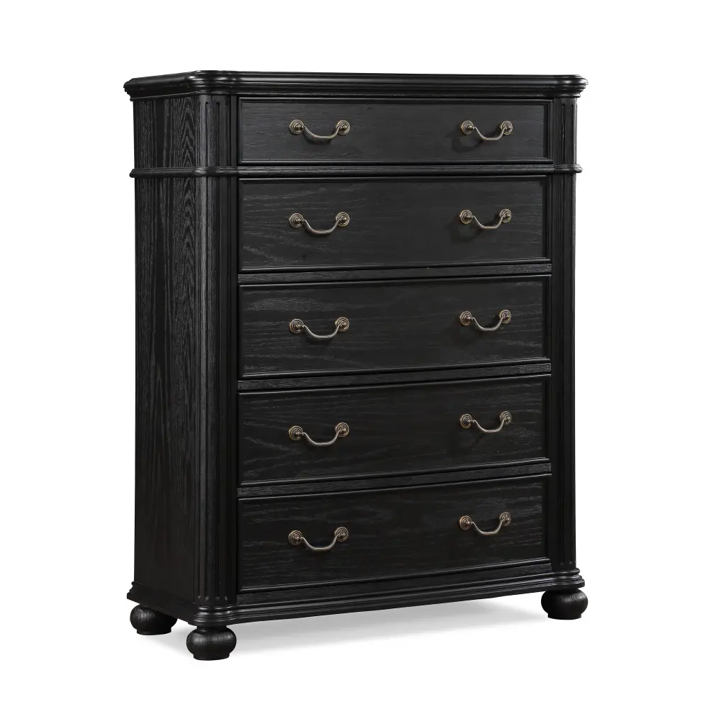 Diamond Modern Furniture CM Kingsbury 3-Drawer Nightstand B1130-2