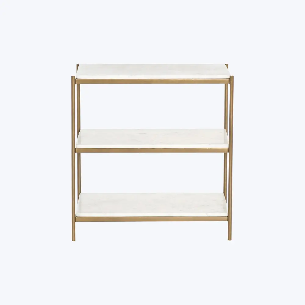Felix Nightstand | Quick Assembly | Tool Included