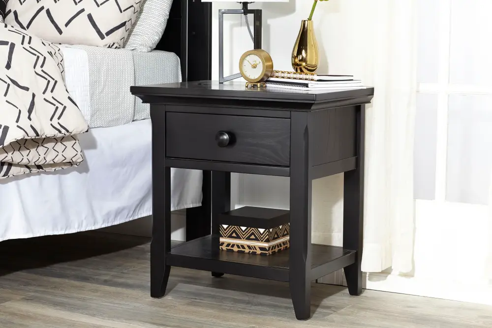 Floating Shelf Overland - Nightstand