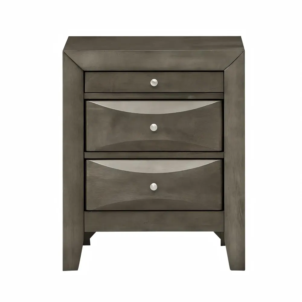 Modern Design Nightstand