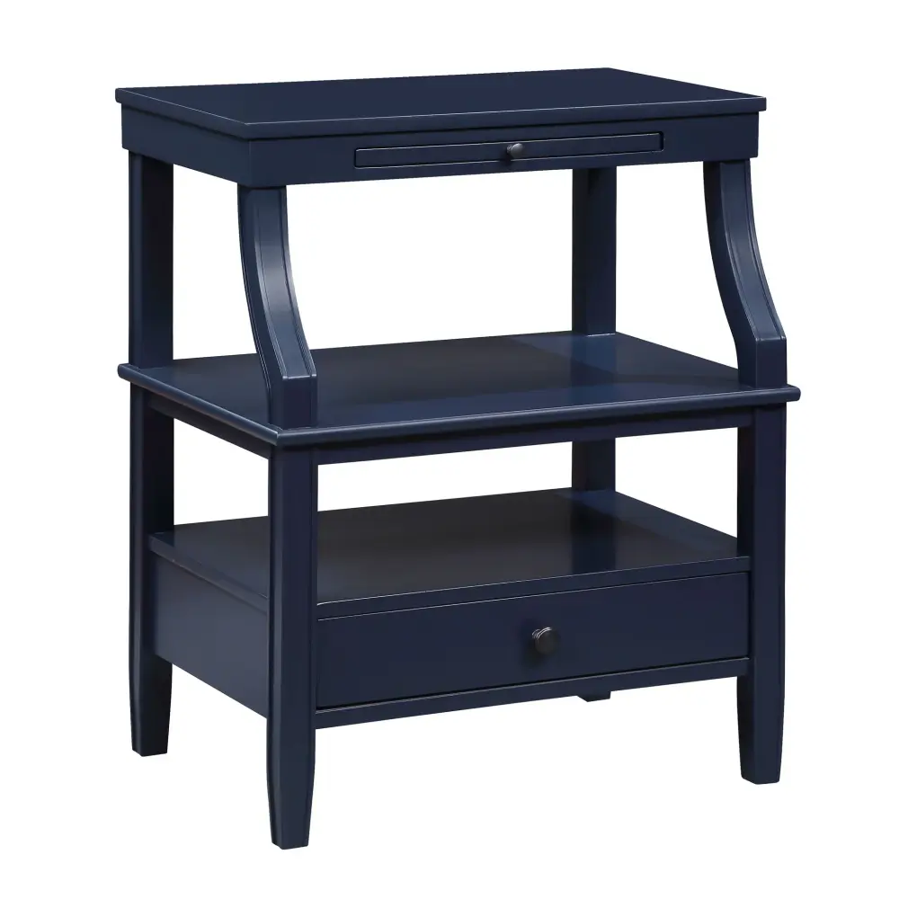 Newland - Storage Nightstand Underbed Lighting