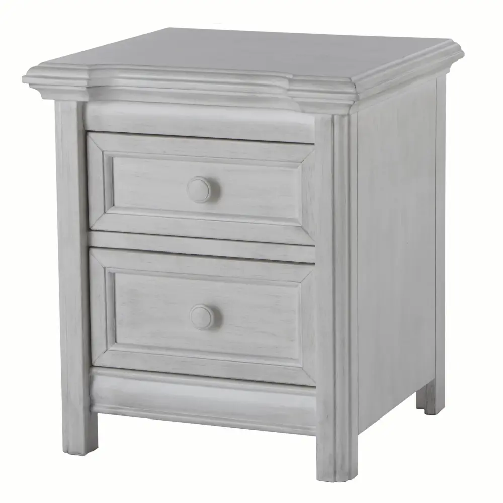 Under-Bed Storage Nightstand Cristallo Old-school W