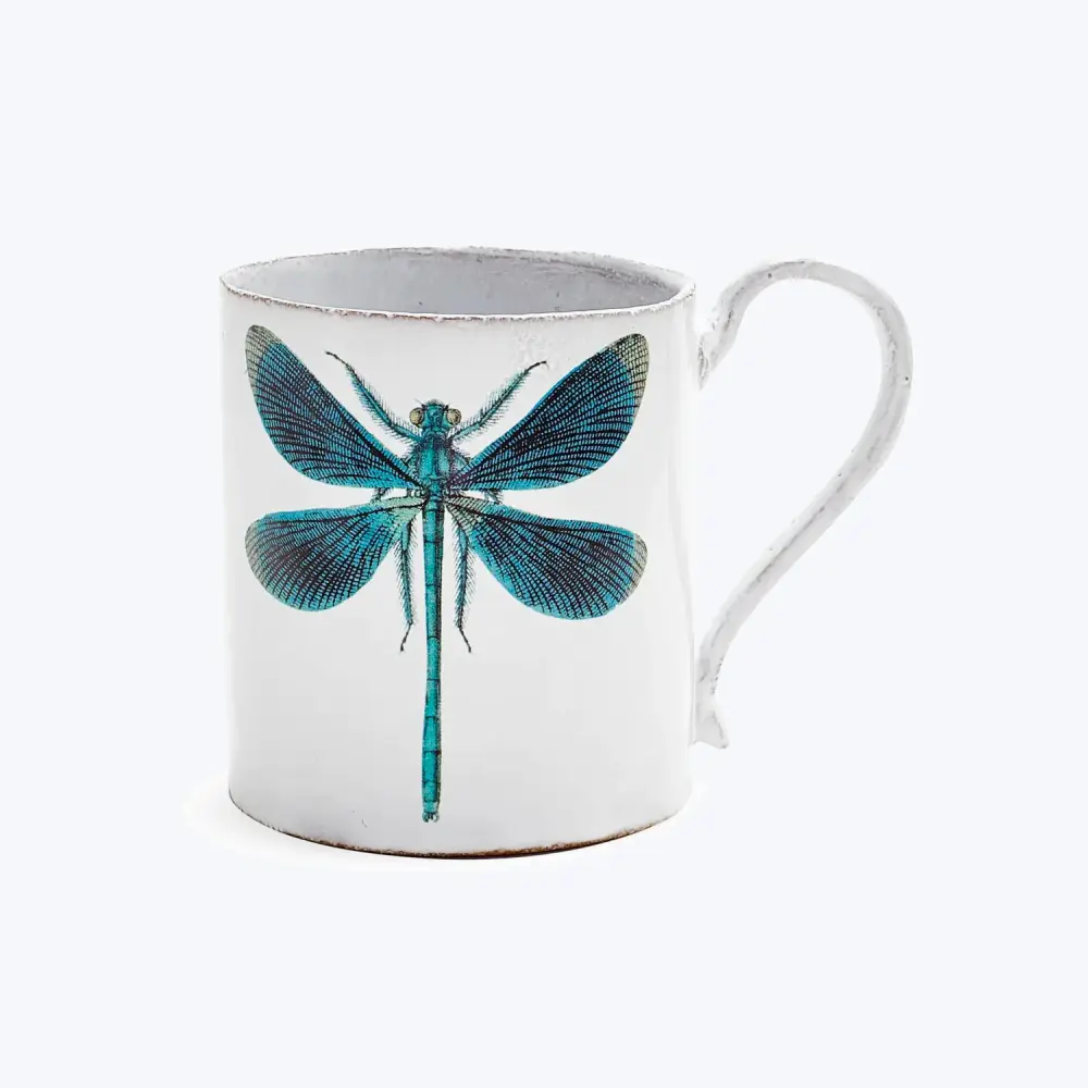Dragonfly Mug