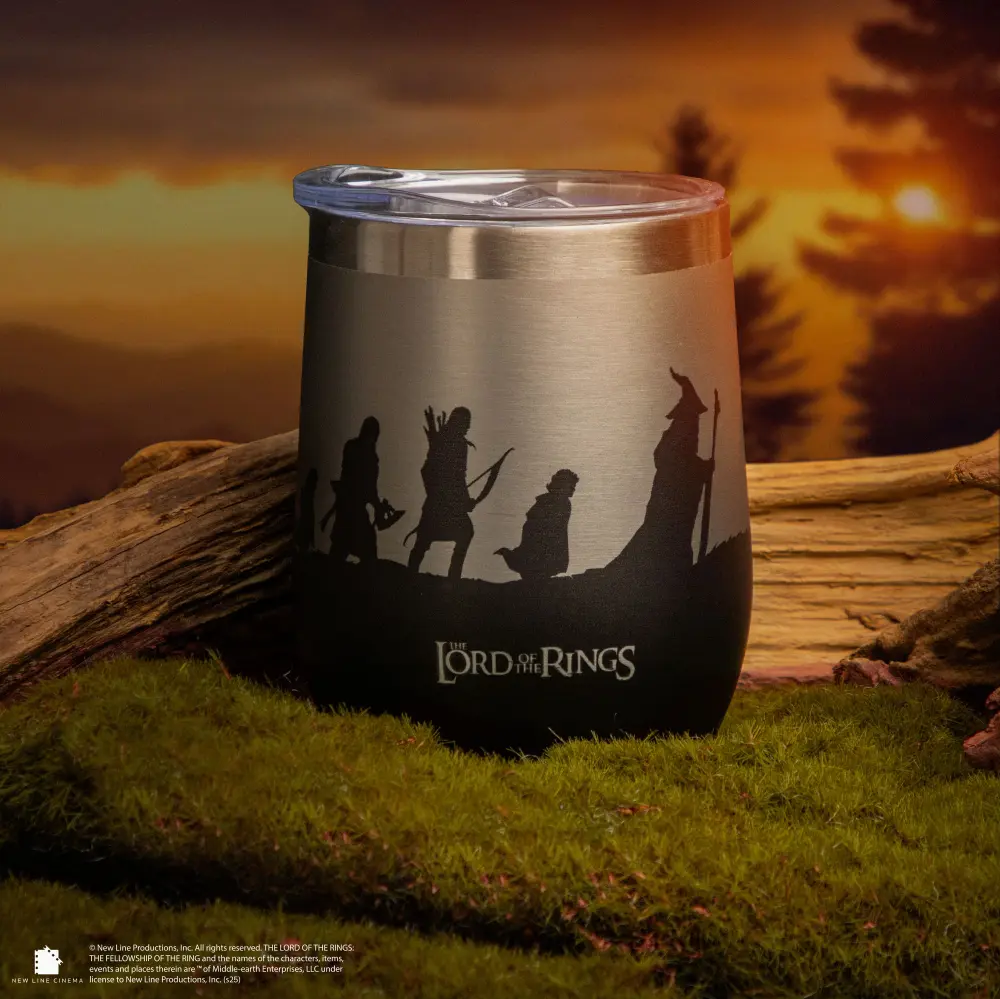 Fellowship Ring Heat-retaining Travel Mug