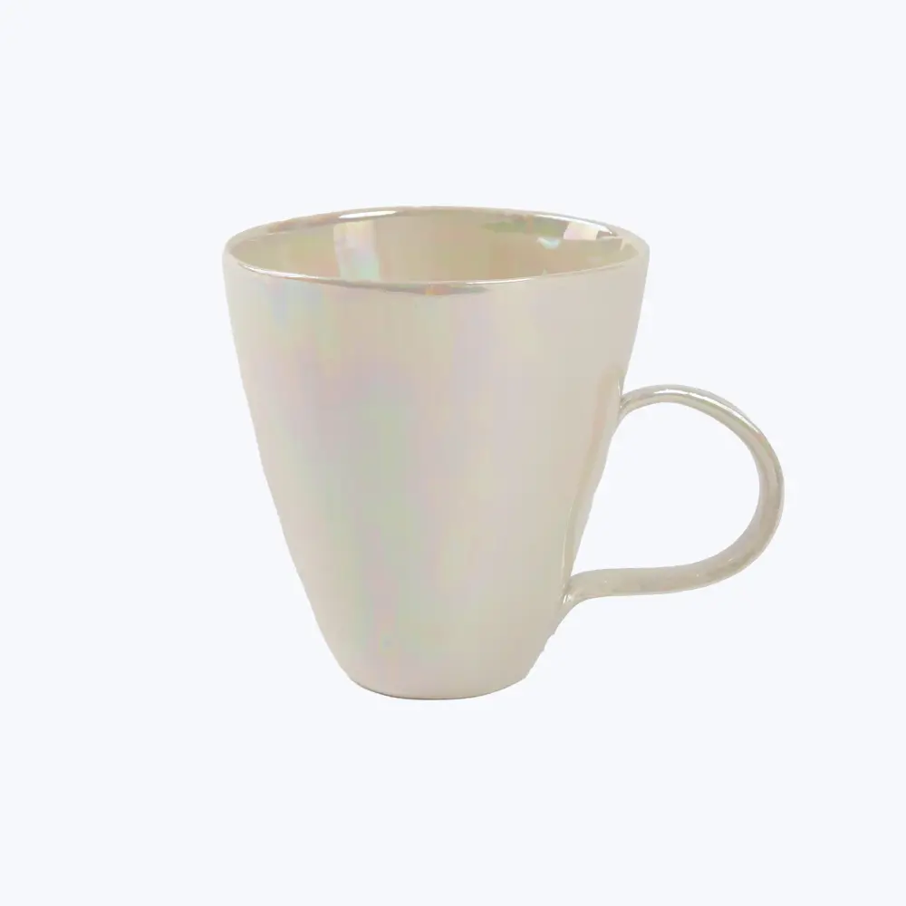 Mother Pearl Mug