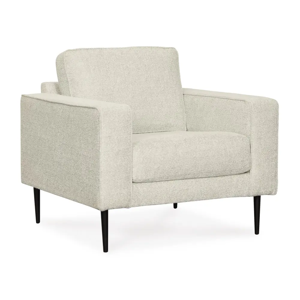 Diamond Contemporary Furniture Exclusive Design Hazela Stationary Fabric Chair 4110320