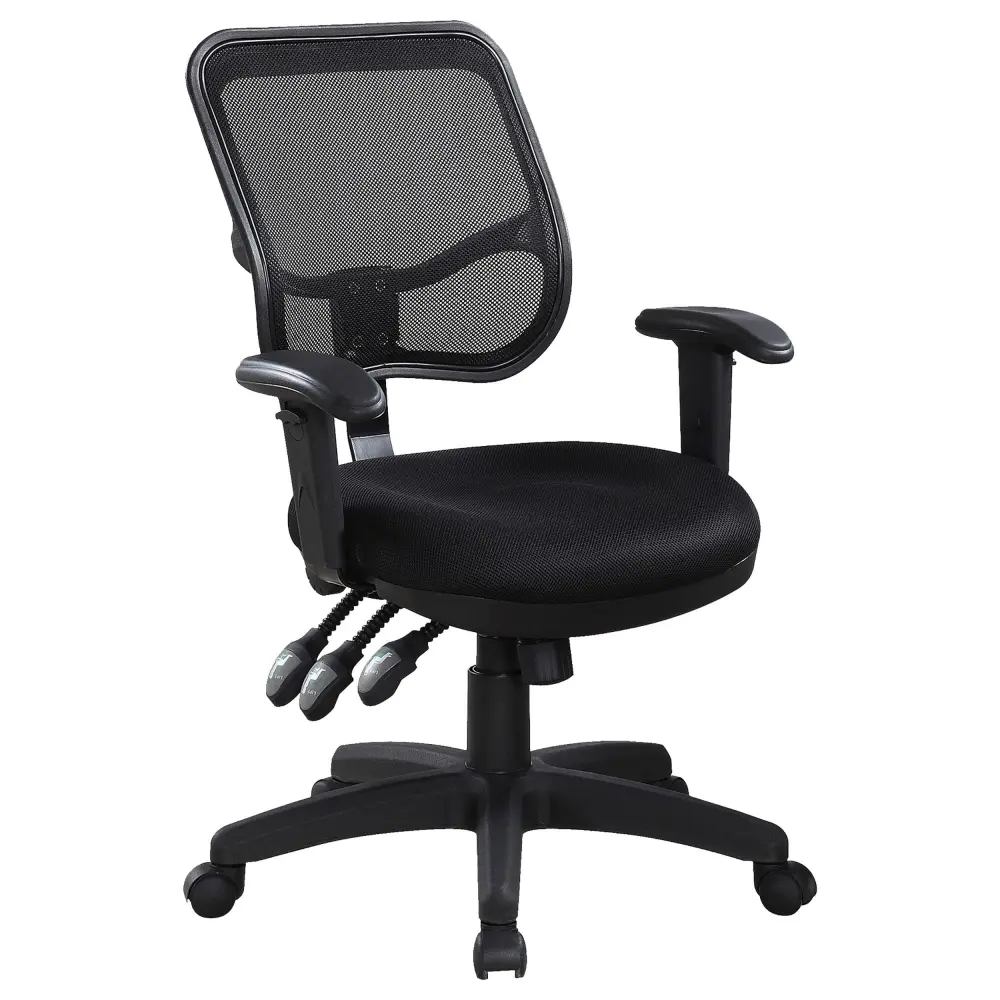 Diamond Modern Furniture COA Office Chairs Office Chairs 800019