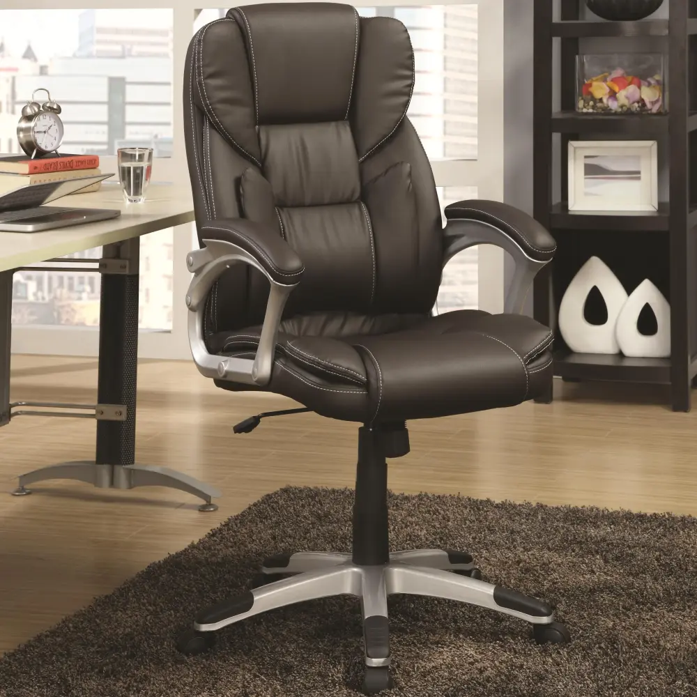 Diamond Modern Furniture COA Office Chairs Office Chairs 800045