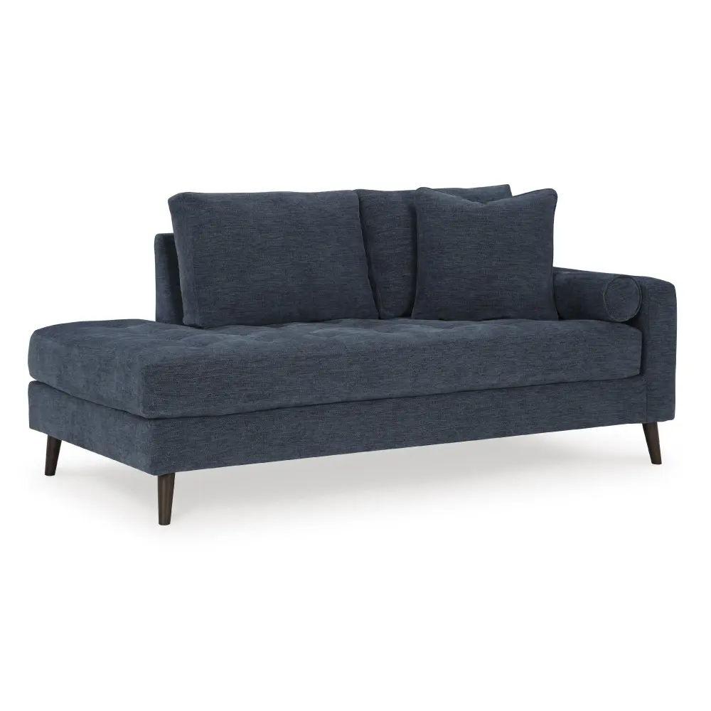 Diamond Modern Furniture Unique Design Bixler Fabric Chaise 2610617