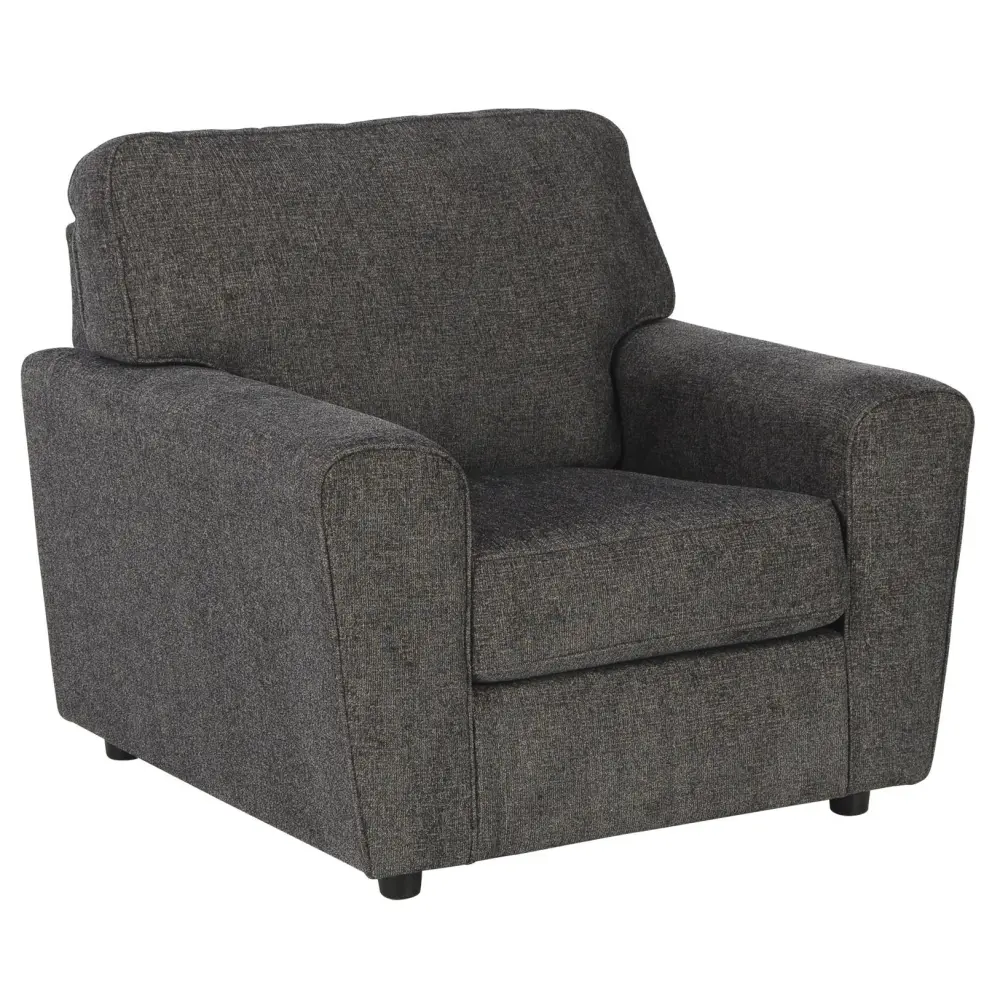 Diamond Modern Furniture Unique Design Cascilla Stationary Fabric Chair 2680420