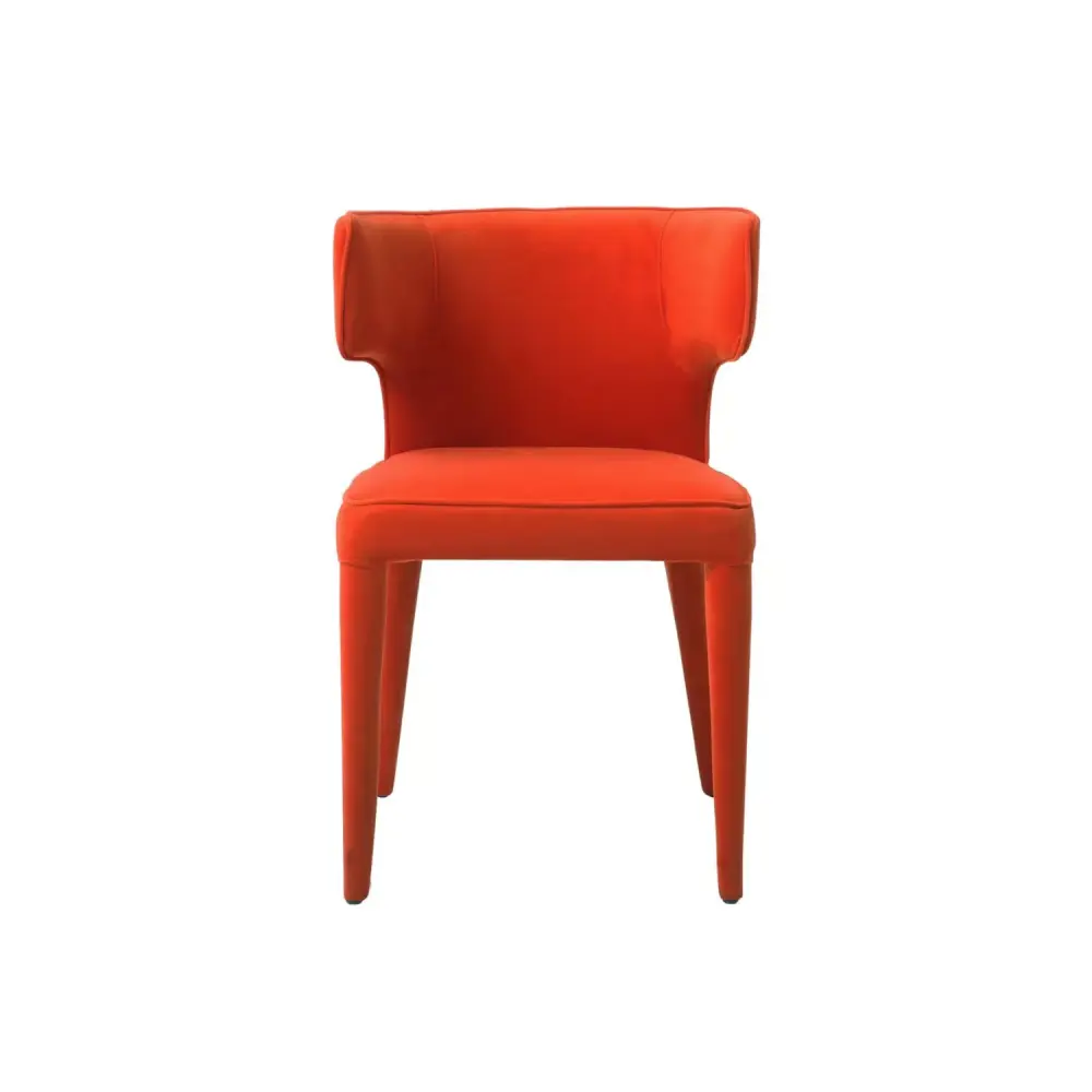 Space Saving Foldable Juno Occasional Chair - Peach
