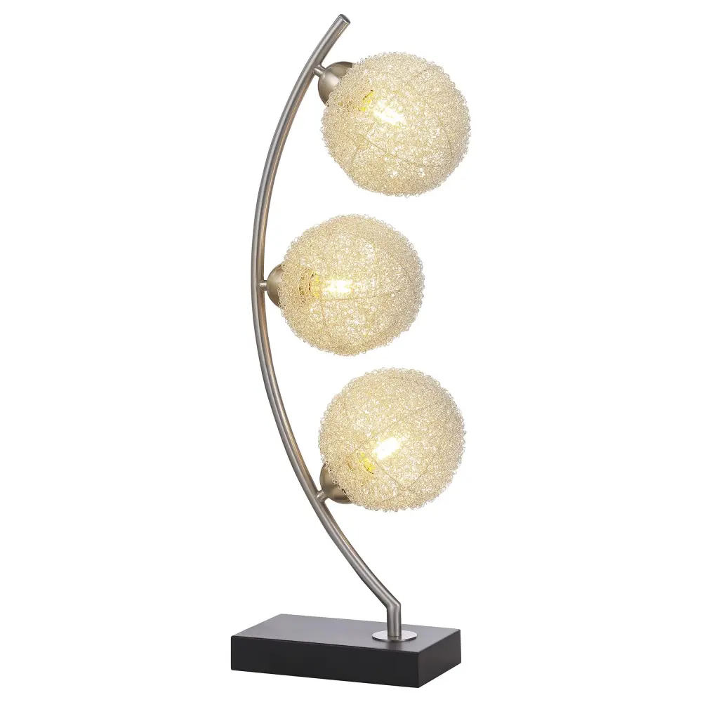 Diamond Current Furniture COA Claudia Table Lamp 920233