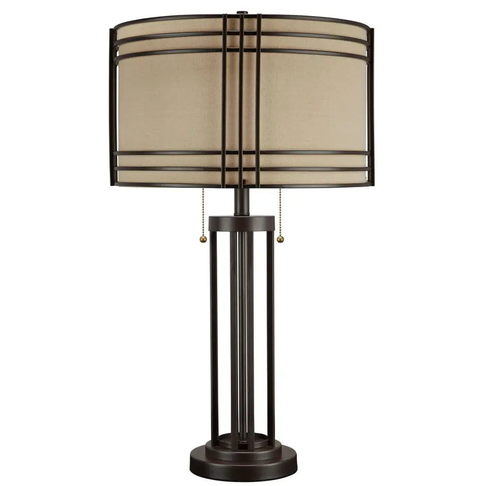 Diamond Modern Furniture Restricted Design Hanswell Table Lamp L208294