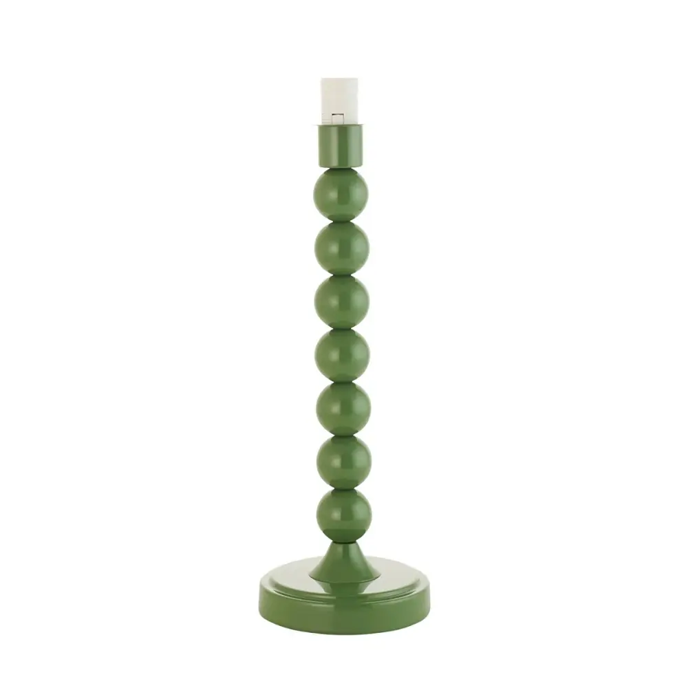 Whimsy Table Lamp - Gloss Cotswold Emerald Paint