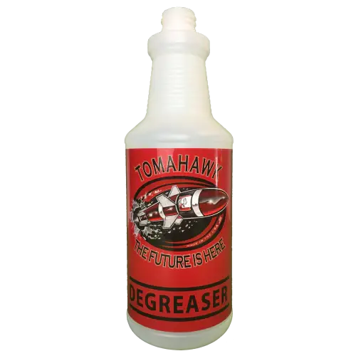 Spray Bottle 32 Oz. - Degreaser
