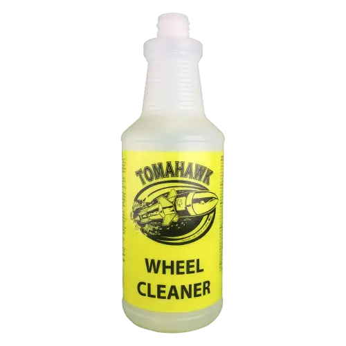 Spray Bottle 32 Oz. - Wheel Cleaner
