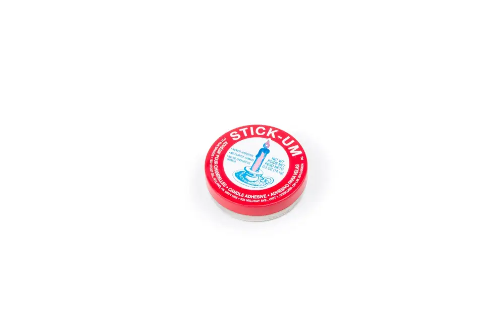 Fox Run Stickum 1/2 Oz Candle Adhesive