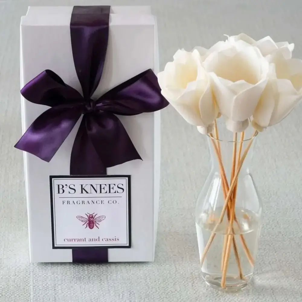 B’S KNEES CURRANT & CASSIS REED DIFFUSER