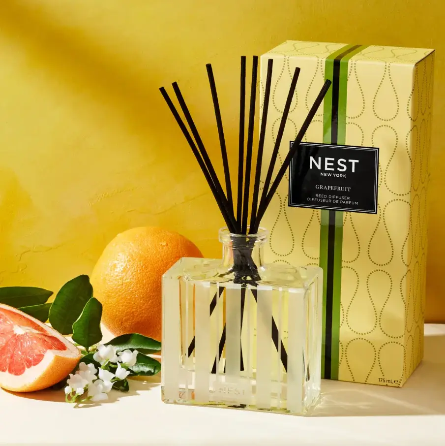 NEST Grapefruit Reed Diffuser